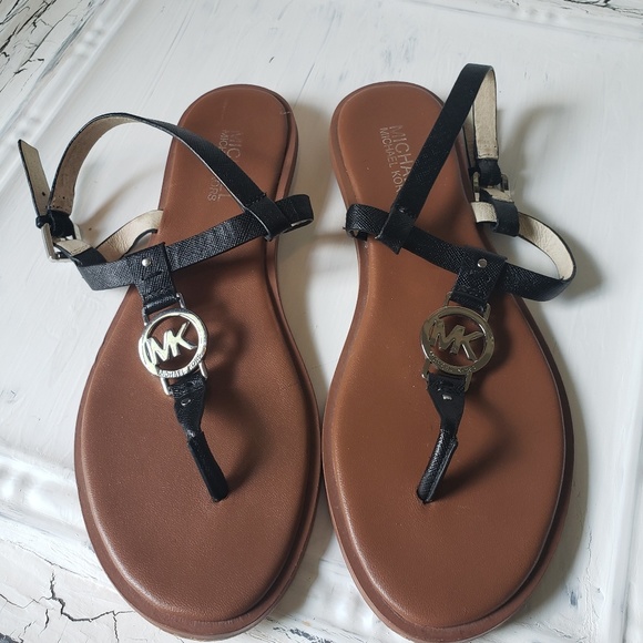 MICHAEL Michael Kors Shoes - Michael kors slingback sandals